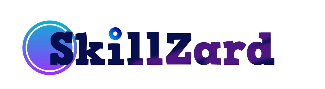 Skillzard Logo